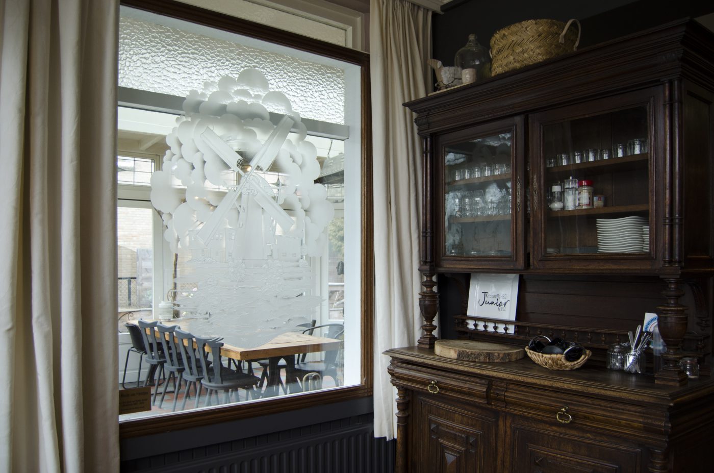 interieur 2 raam