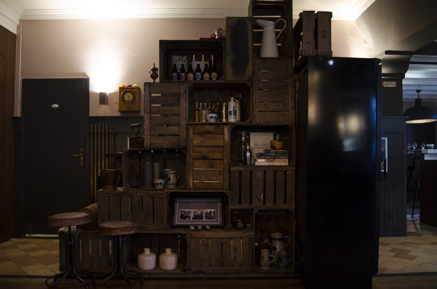 interieur 9 kistjeskast