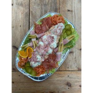 cateringschaal